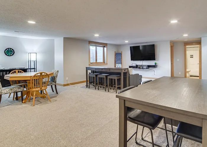Hot Tub & Fenced Yard: Spacious Home!